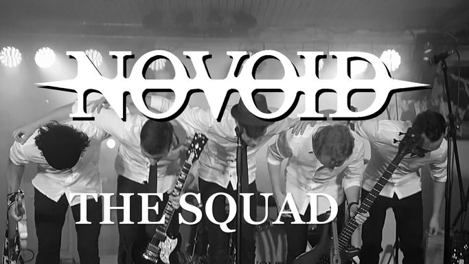 𝐍𝐎𝐕𝐎𝐈𝐃 - The Squad (Studio Video)